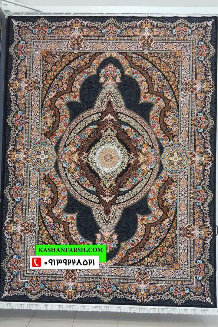 فرش ماشینی طرح کرشمه 1200 شانه