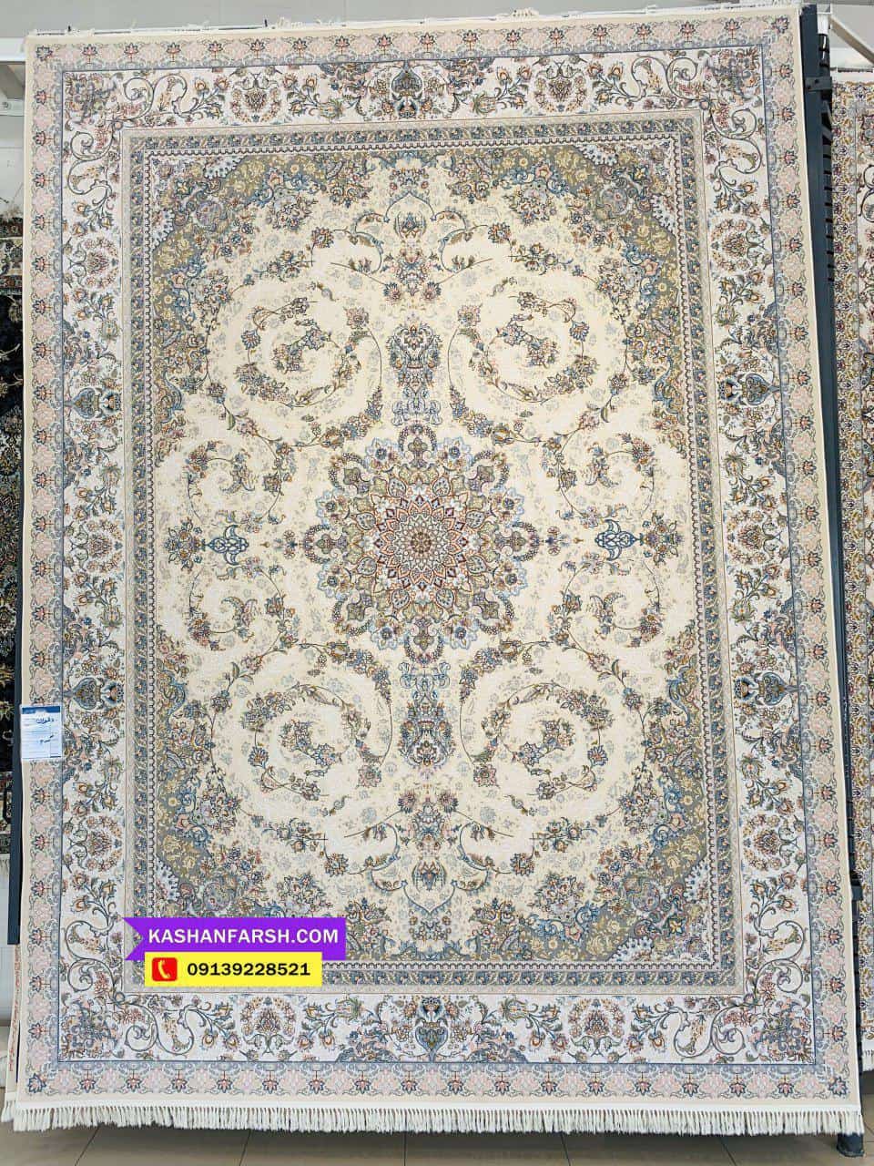 فرش دلوان 1200 شانه برجسته