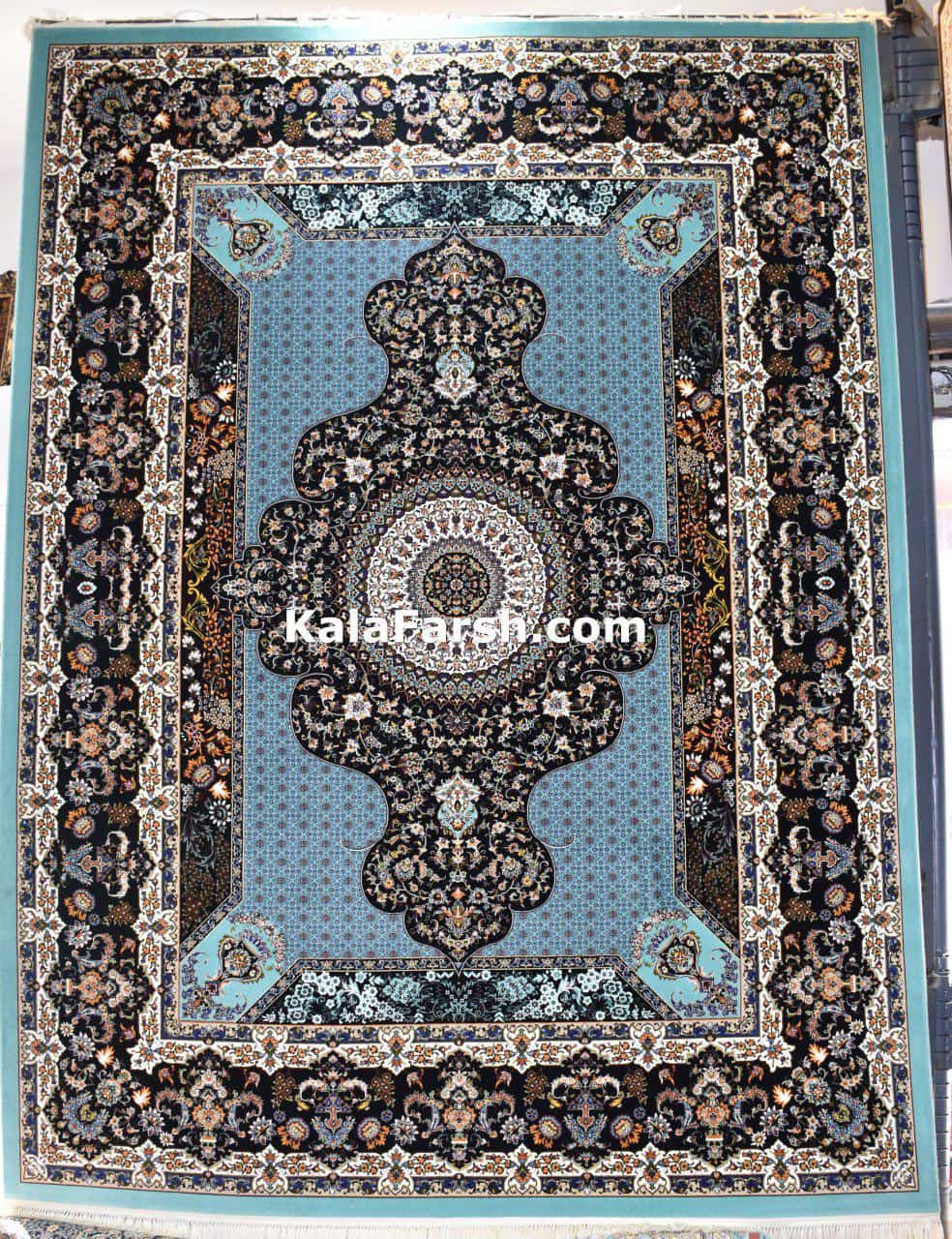 فرش ماشینی طرح ویدا 700 شانه