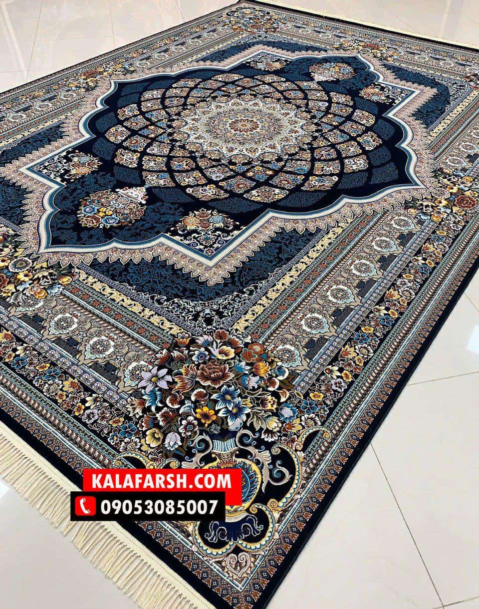 فرش ماشینی طرح لوکس 700 شانه
