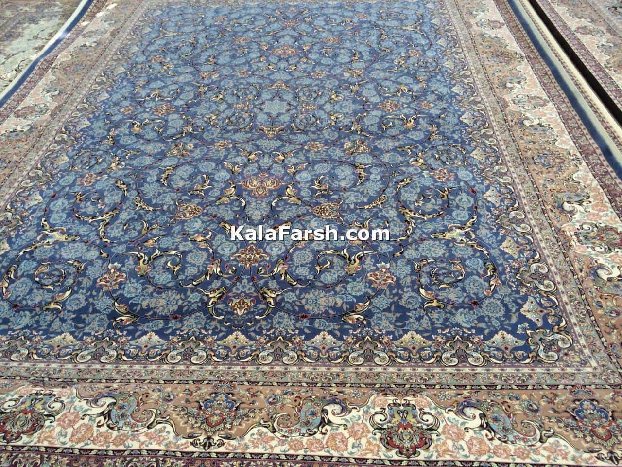 فرش افشان چیچک 1200 شانه برجسته