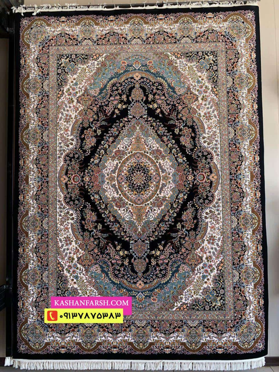 فرش ماشینی طرح سینا 700 شانه