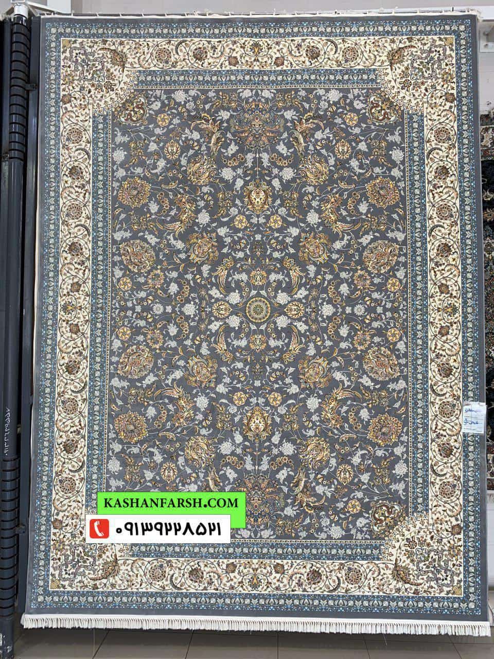 فرش ماشینی افشان سلطنتی 1200 شانه
