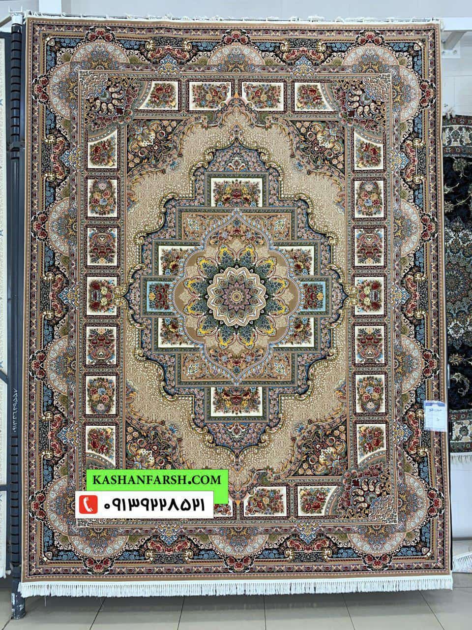 فرش حوض نقره اختصاصی 1200 شانه