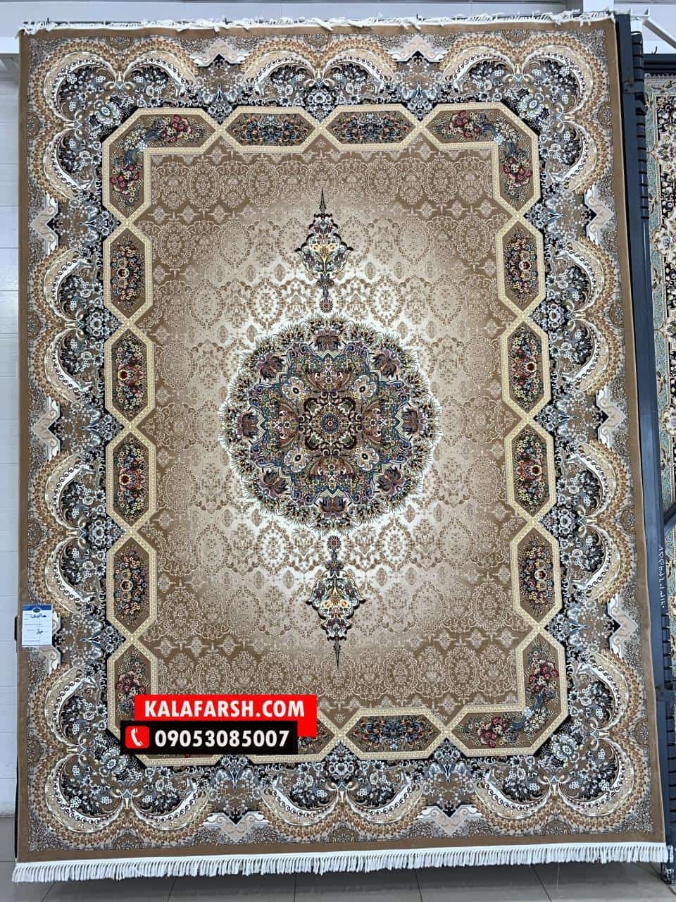 فرش هالیدی اختصاصی 1200 شانه