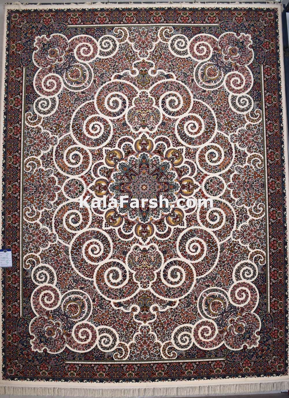 فرش ماشینی طرح میترا 700 شانه