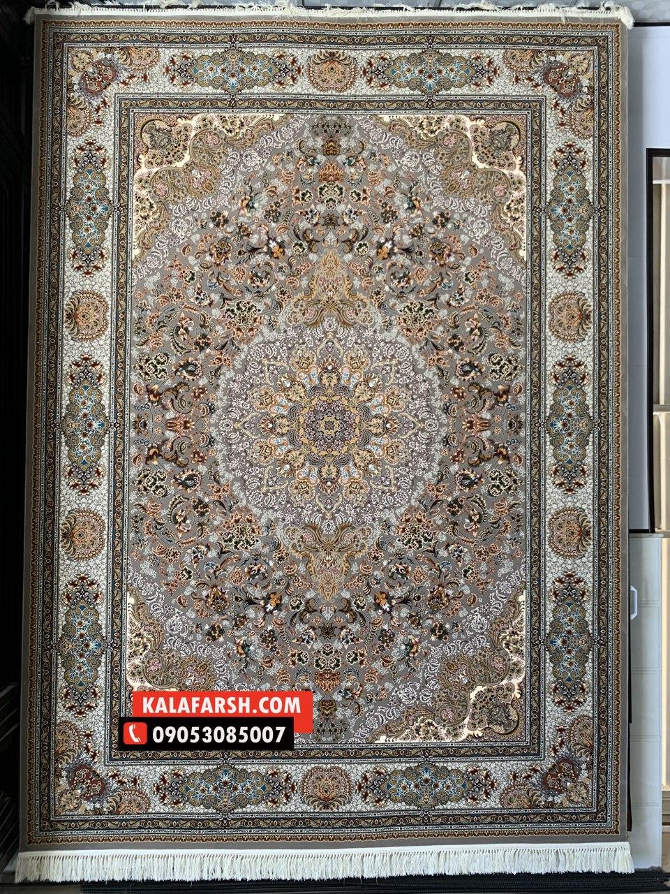 فرش ماشینی استانبول 1000 شانه