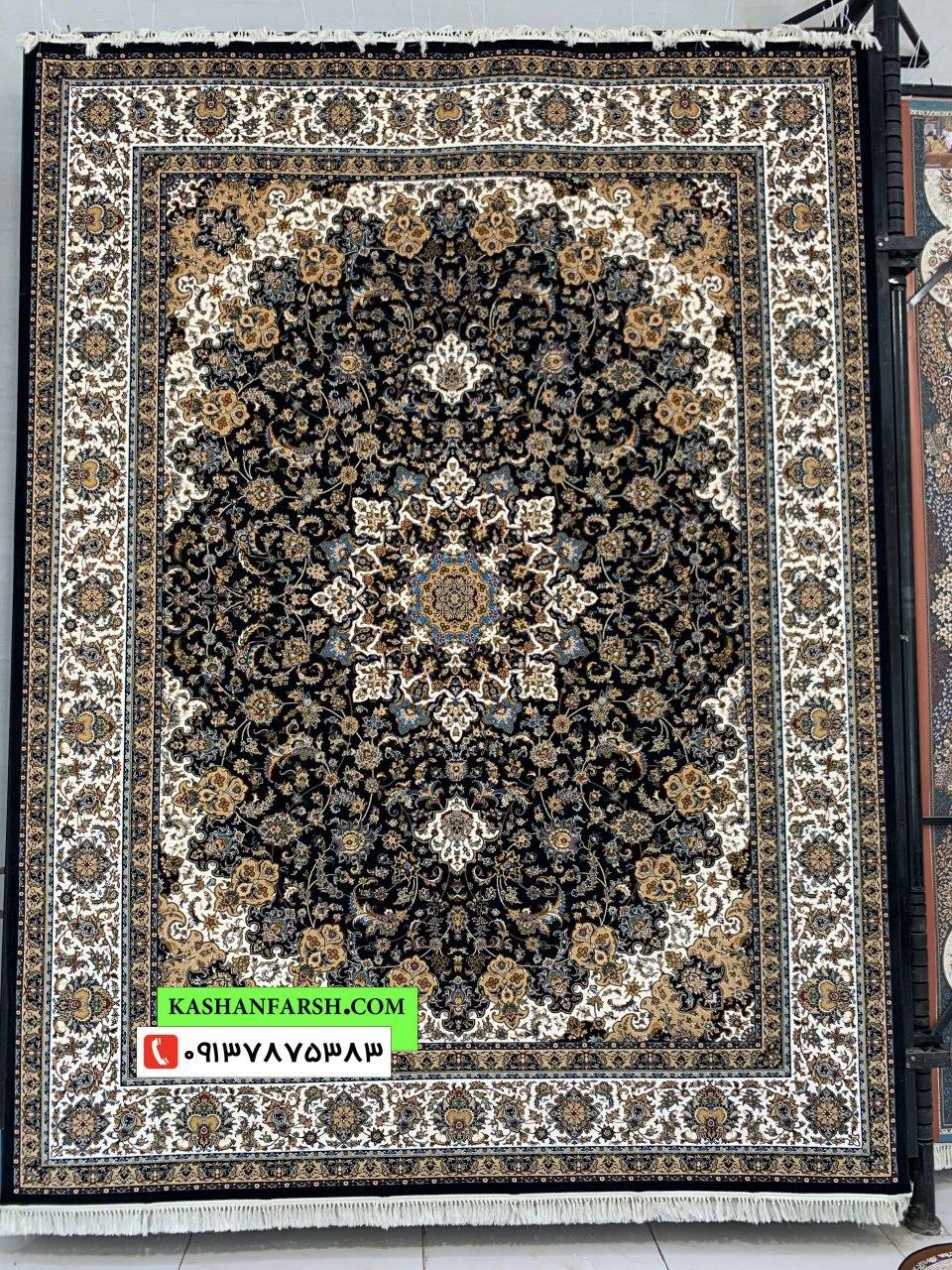 فرش ماشینی طرح نایین 700 شانه